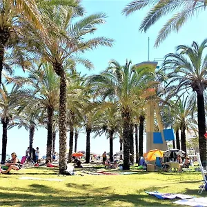Carihuela Nidos - Segunda Linea De Playa - Excelente Conexión Wifi Torremolinos