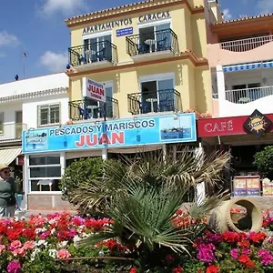 Leonor Y Caracas Torremolinos